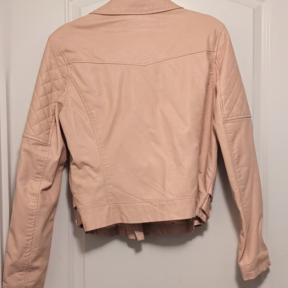 Pastel pink jacket - Picture 5 of 5